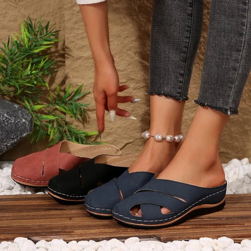 Kirra | Comfort-Focused Orthopedic Sandals™