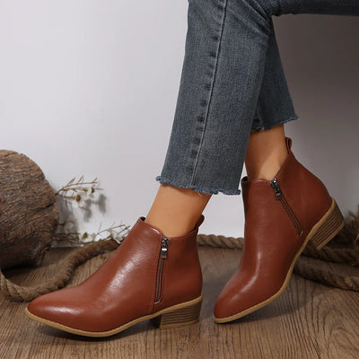 Mey | Ankle Boots for Orthopedic Comfort™