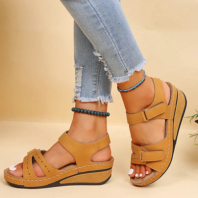 Calyna | Comfort Orthopedic Sandals™