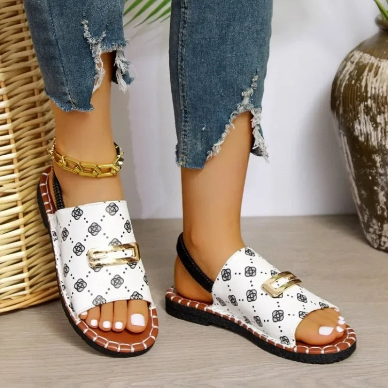 Gianna | Orthopedic Wedge Sandals™