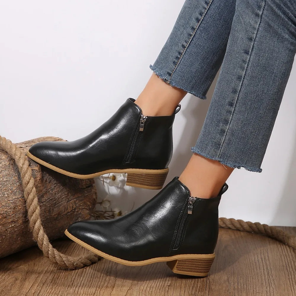 Mey | Ankle Boots for Orthopedic Comfort™