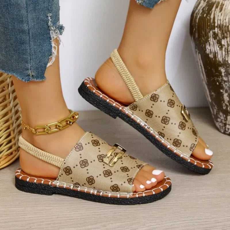 Gianna | Orthopedic Wedge Sandals™