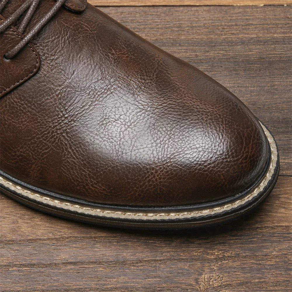 Byron™ | Elegant Leather Men's Shoes