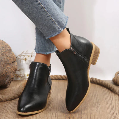 Mey | Ankle Boots for Orthopedic Comfort™