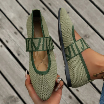 Lily - EasyStride Casual Flats