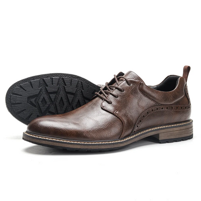 Byron™ | Elegant Leather Men's Shoes