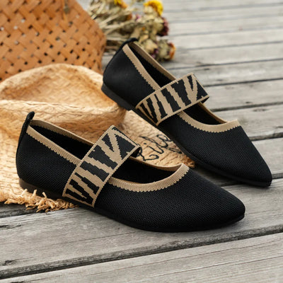 Lily - EasyStride Casual Flats
