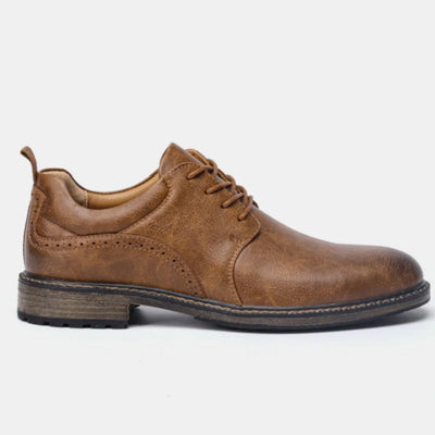 Byron™ | Elegant Leather Men's Shoes