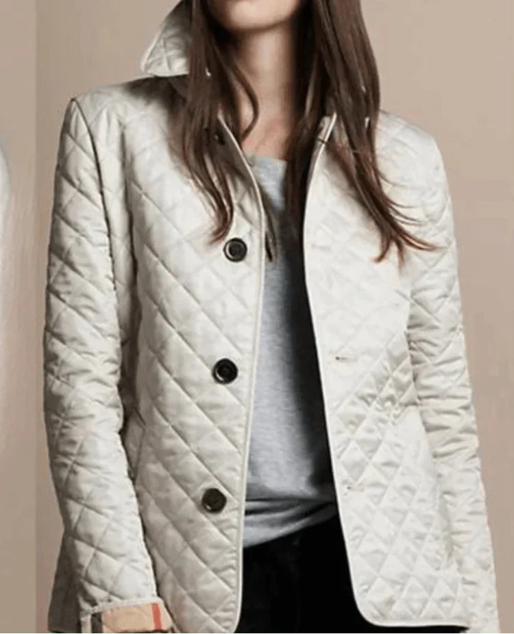 Lanie | Chic Quilted Jacket