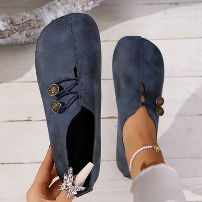 Jaimy | Women's Soft Suede Loafers™