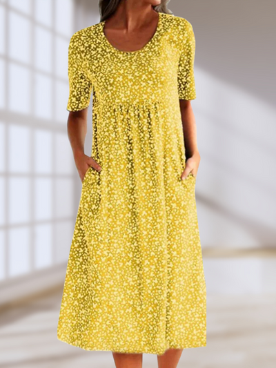 Lilo | Blooming Summer Dress