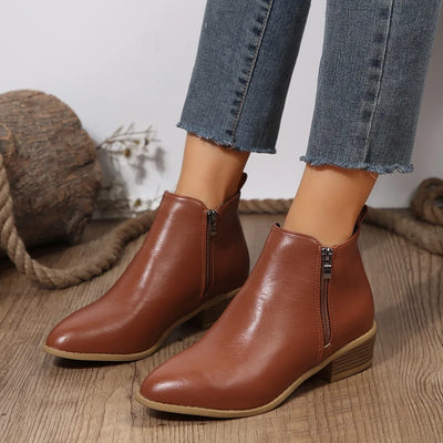 Mey | Ankle Boots for Orthopedic Comfort™