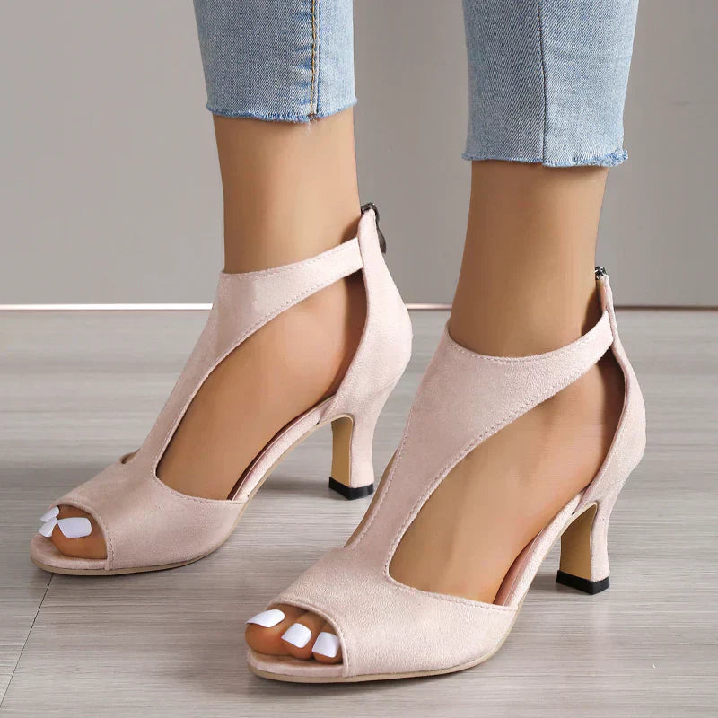 Elora | Heeled Orthopedic Sandals™