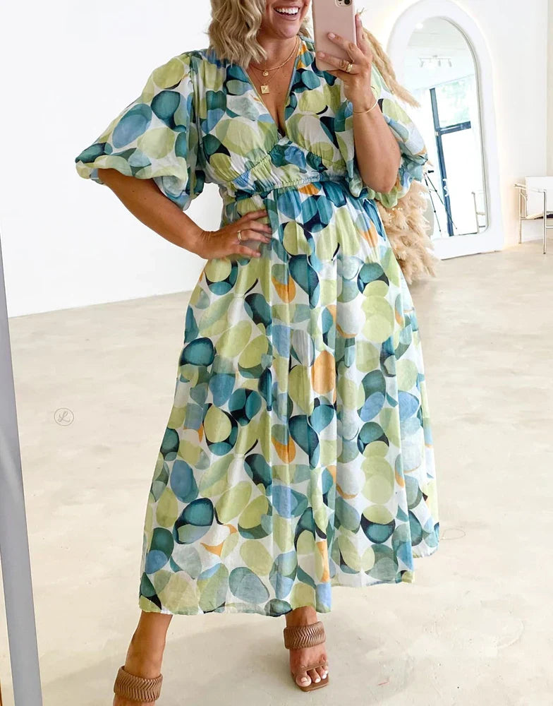 Brooke | Tassel Charm Dress