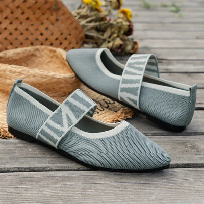 Lily - EasyStride Casual Flats