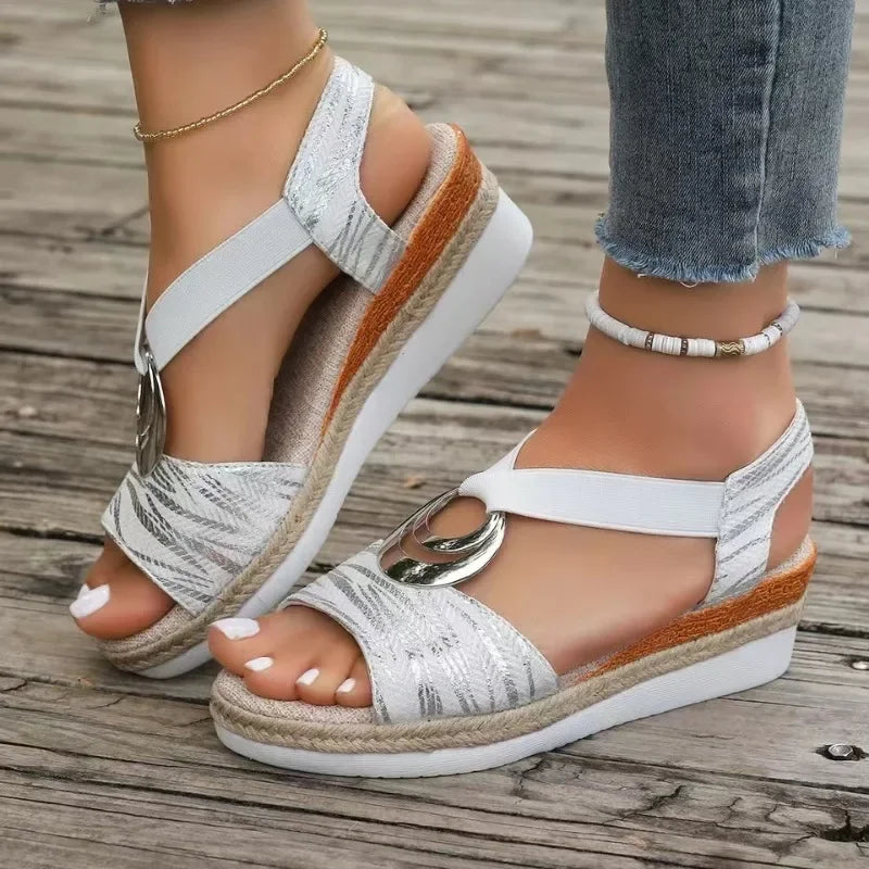 Rosa | Stylish Orthopedic Sandals™