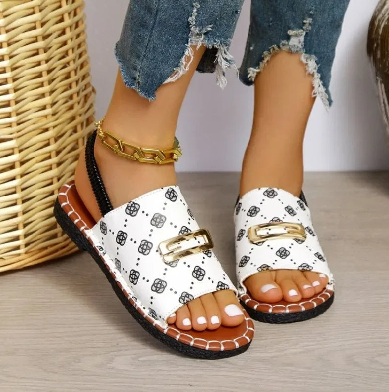 Gianna | Orthopedic Wedge Sandals™