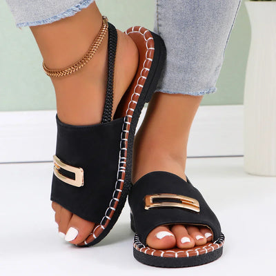 Gianna | Orthopedic Wedge Sandals™