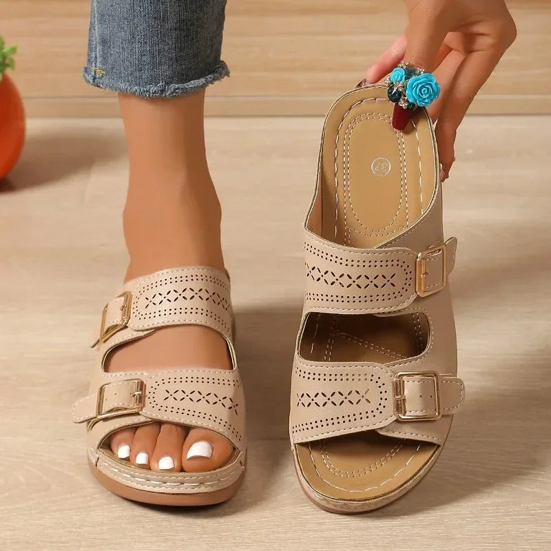 Jasmine Adjustable Sandals™