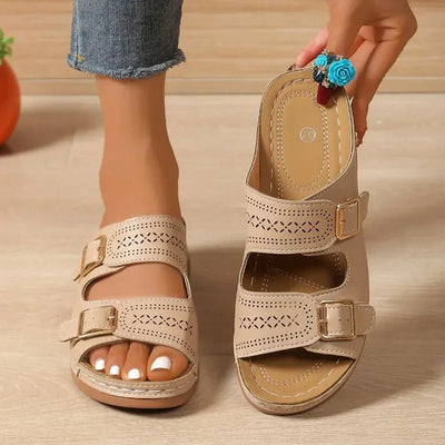Jasmine Adjustable Sandals™