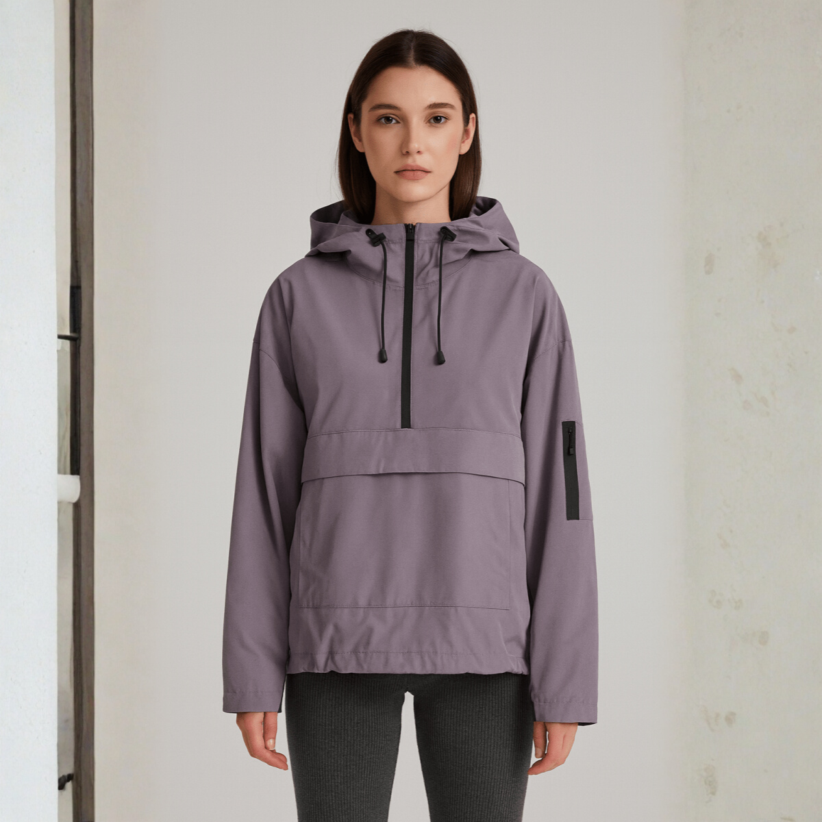 ASHLEY | LIGHTWEIGHT WATERPROOF JACKET