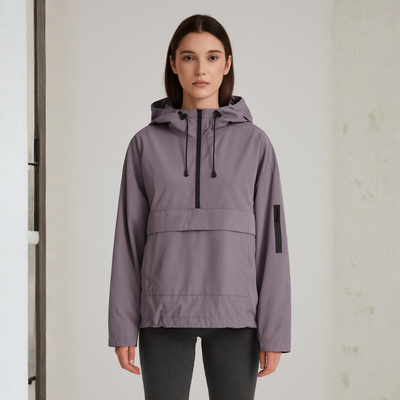 ASHLEY | LIGHTWEIGHT WATERPROOF JACKET