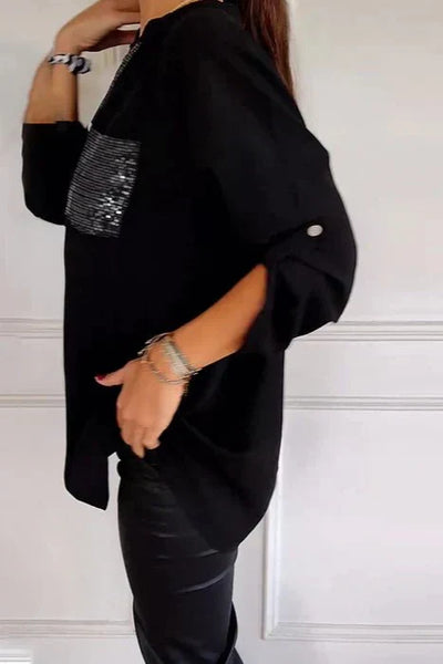 Tilo | Coastal Chic Top