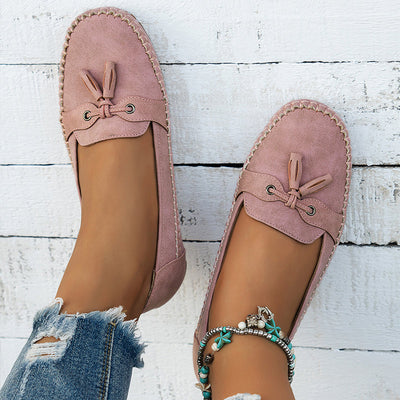 Lisa | Cozy Soft Moccasins™