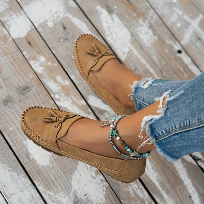 Lisa | Cozy Soft Moccasins™