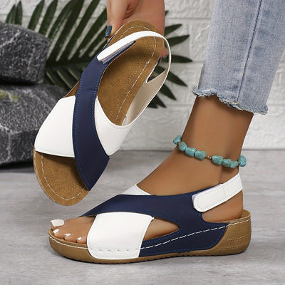 Laura | Cozy Orthopedic Sandal™