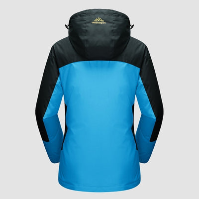 ANNE | 3-IN-1 WATERPROOF FLEECE LINED COAT