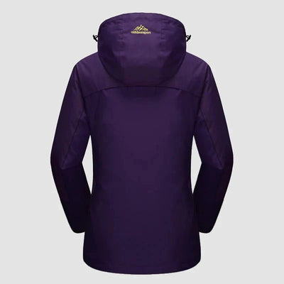 ANNE | 3-IN-1 WATERPROOF FLEECE LINED COAT