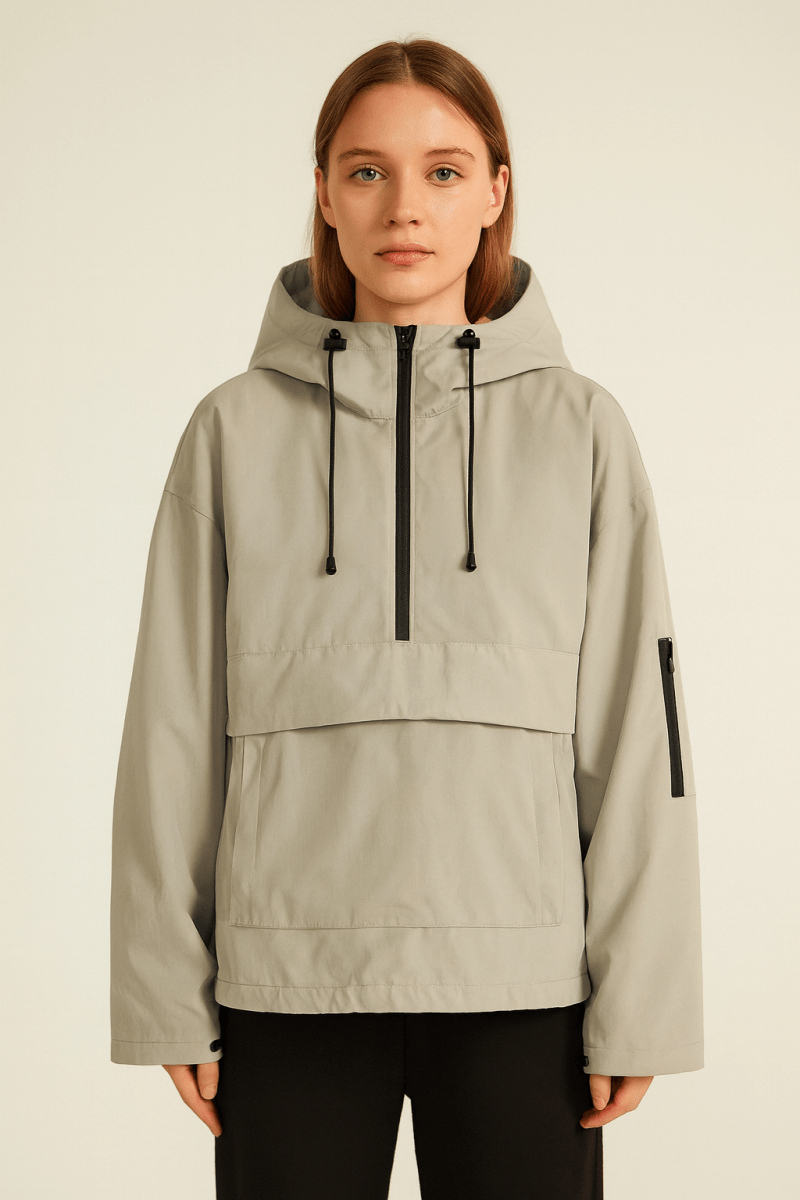 ASHLEY | LIGHTWEIGHT WATERPROOF JACKET