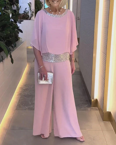 Celestia | Luxe Sequin Set