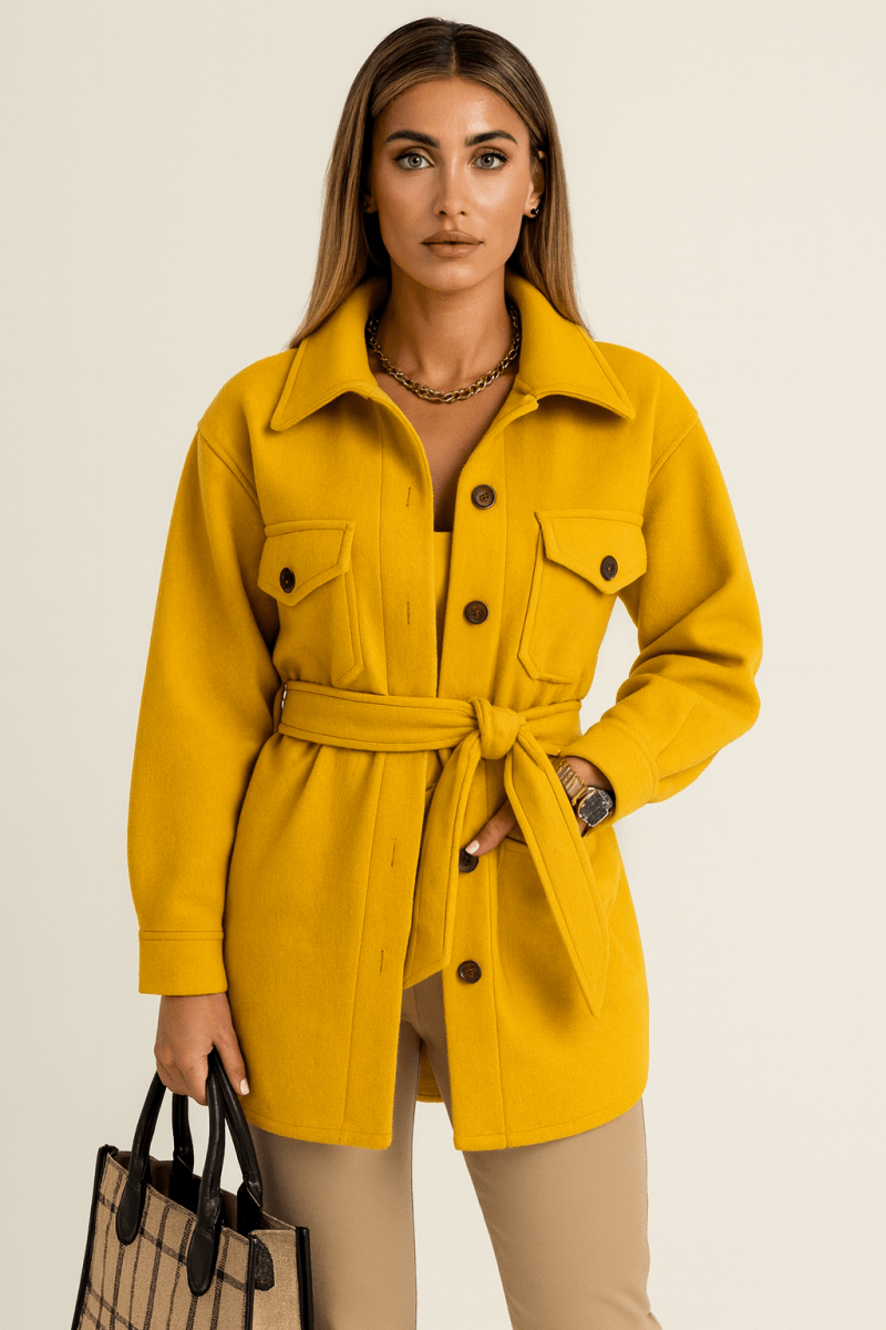 BRIGITTE | CHIC AND ELEGANT JACKET