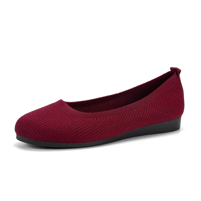 Angela | Breathable Anti-Slip Footwear™
