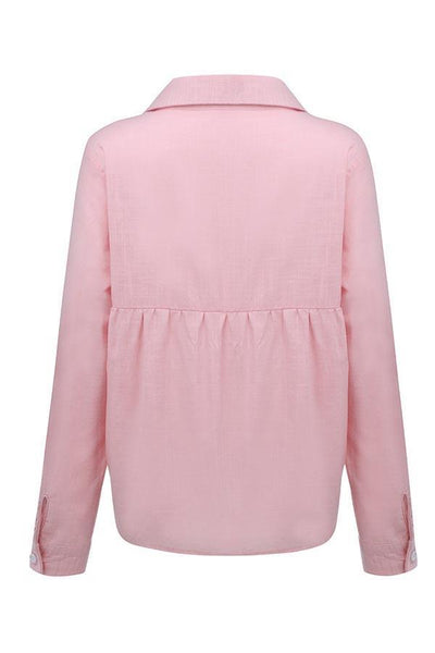 Maris - Airy and Relaxed Blouse