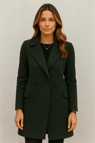 JANE | TIMELESS COAT