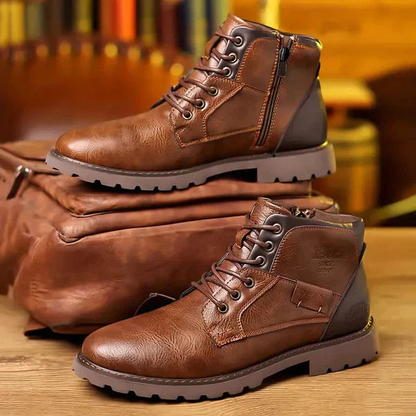 Jesro™ | Genuine Leather Boots