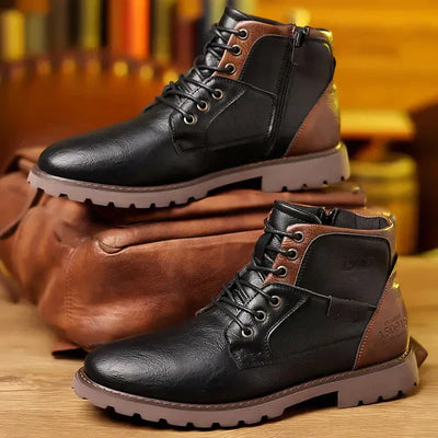 Jesro™ | Genuine Leather Boots