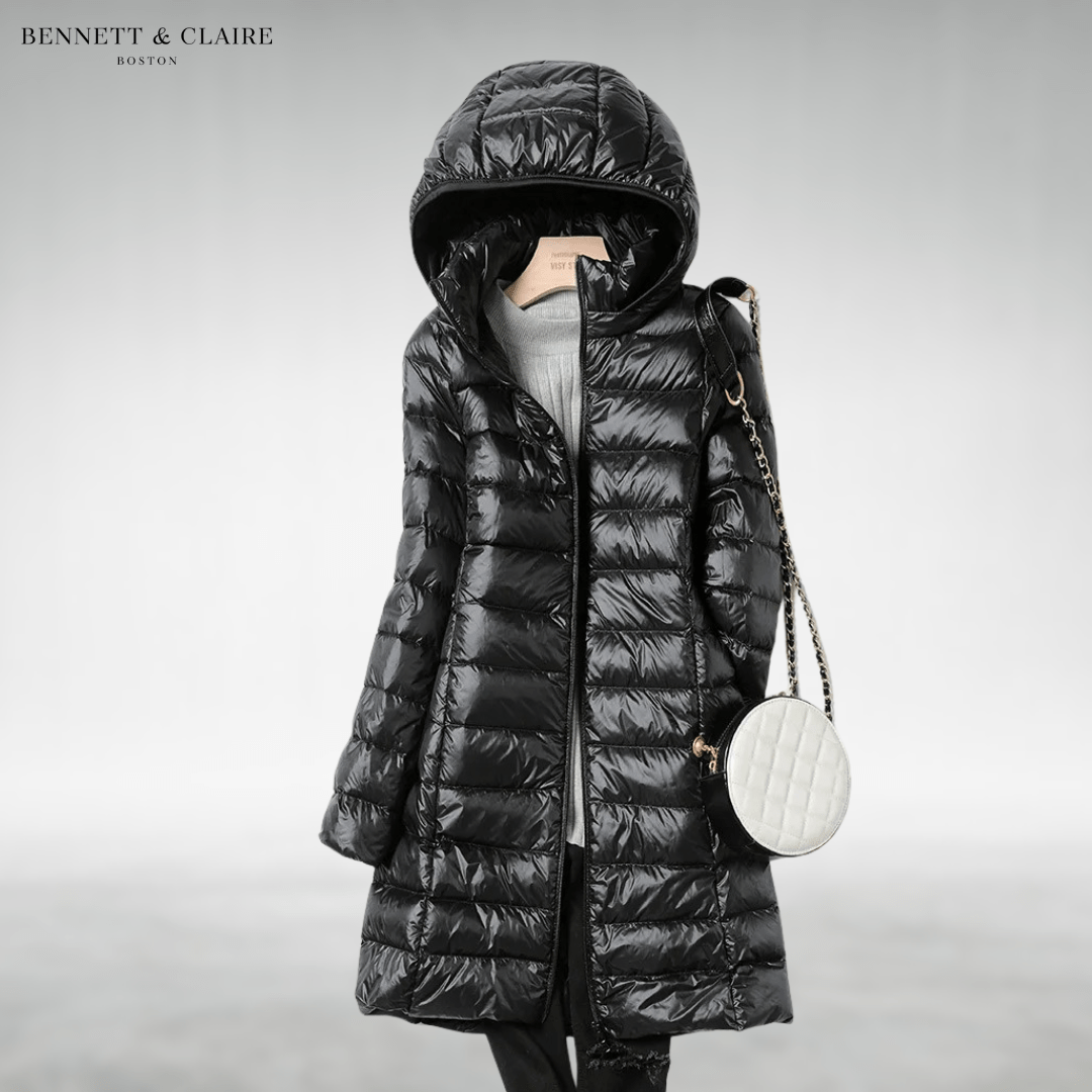 MADELINE | WARM PUFFER COAT
