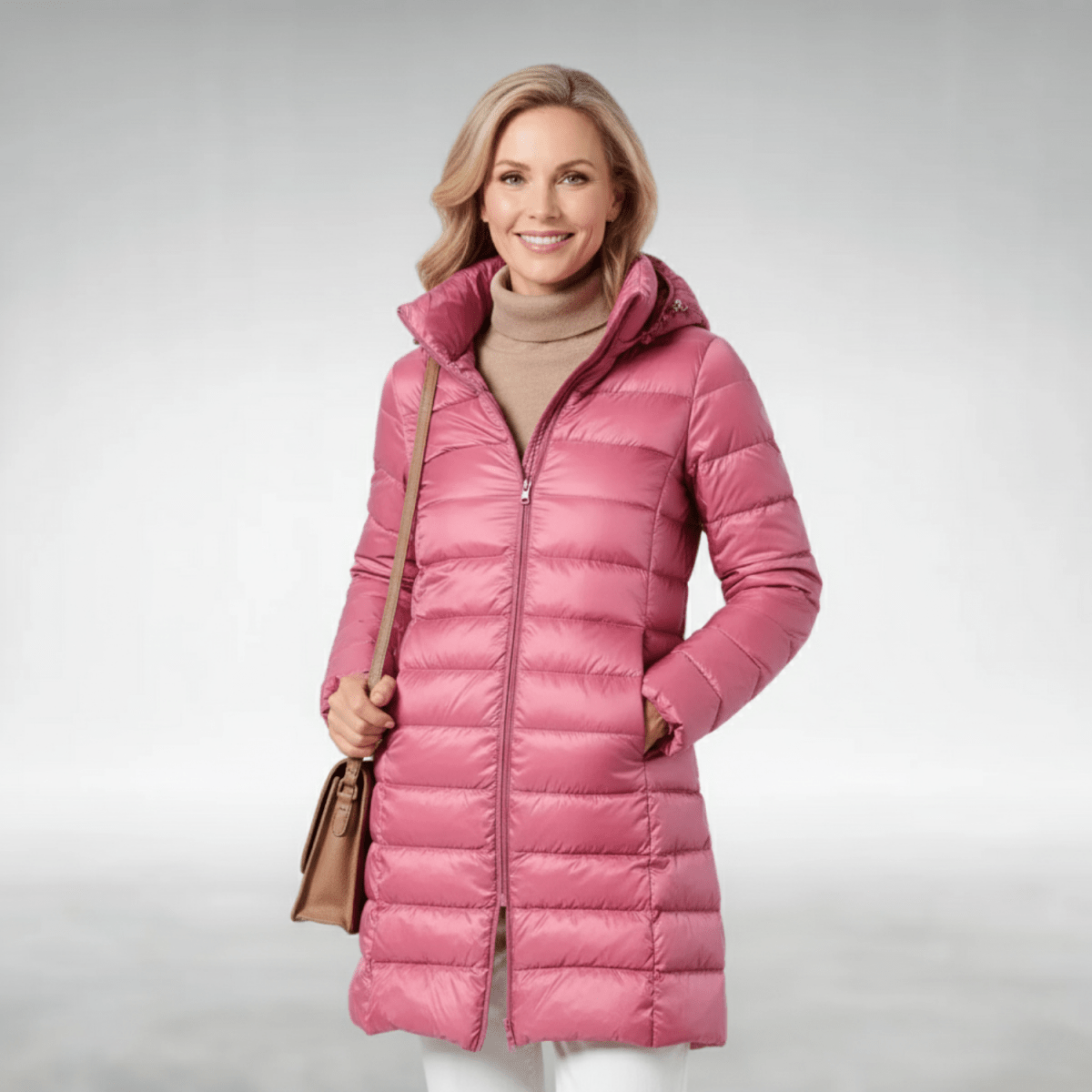 MADELINE | WARM PUFFER COAT