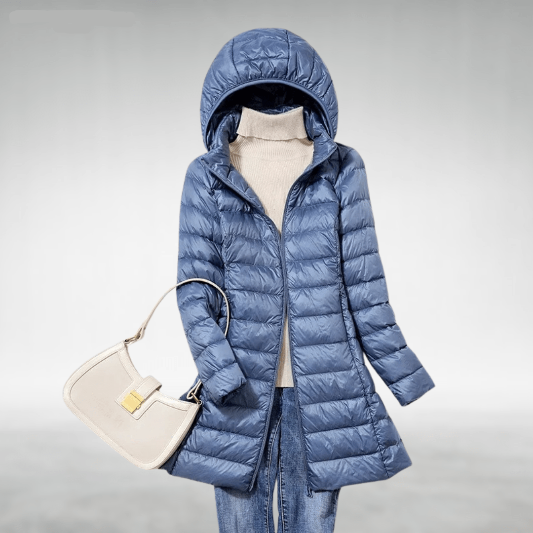 MADELINE | WARM PUFFER COAT