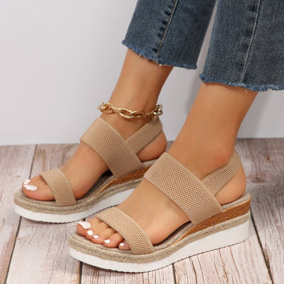 Melyora | Orthopedic Comfort Platform Sandals™