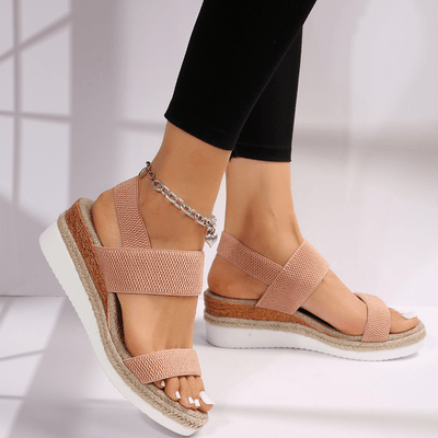 Melyora | Orthopedic Comfort Platform Sandals™