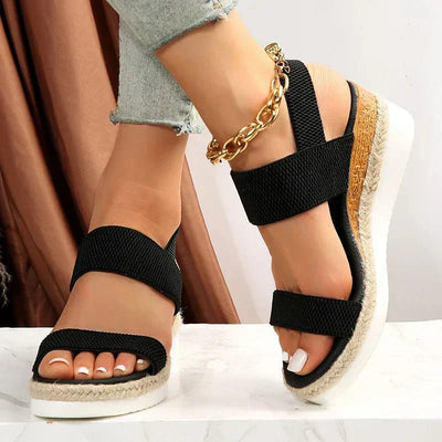 Melyora | Orthopedic Comfort Platform Sandals™