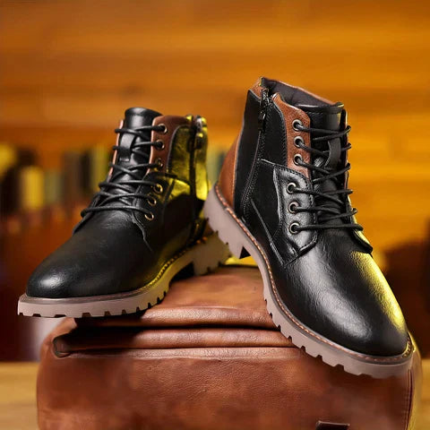Jesro™ | Genuine Leather Boots