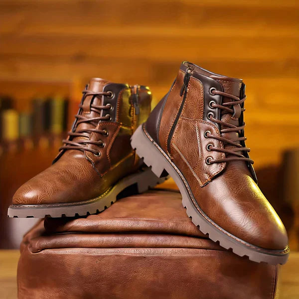 Jesro™ | Genuine Leather Boots