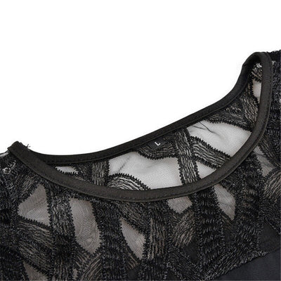 Kaycie | Chic Curvy Midi Dress