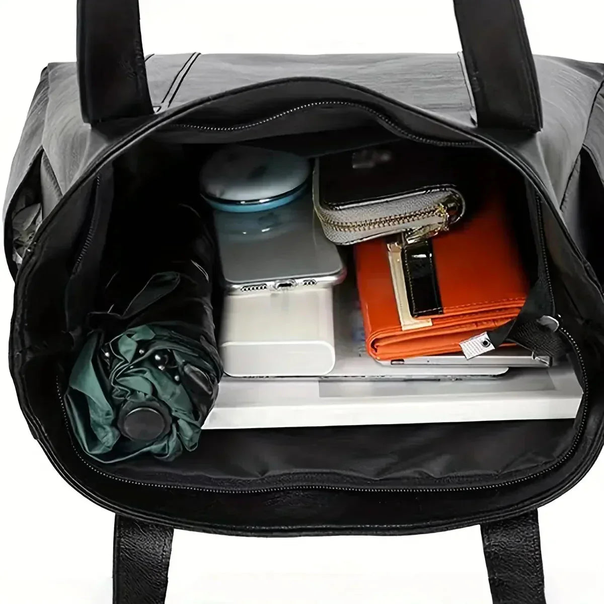 Ava - Genuine Leather Shoulder Bag